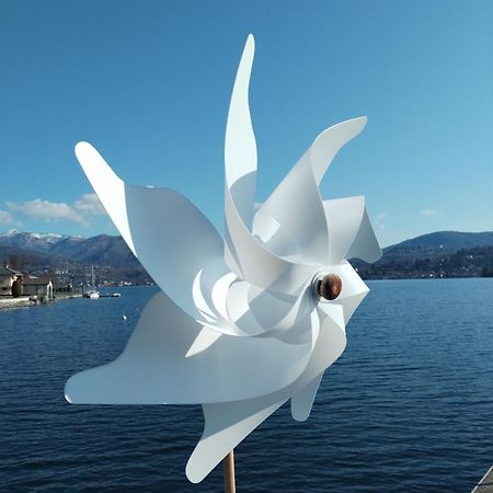 Un Balcone Sul Lago Omegna Exterior foto